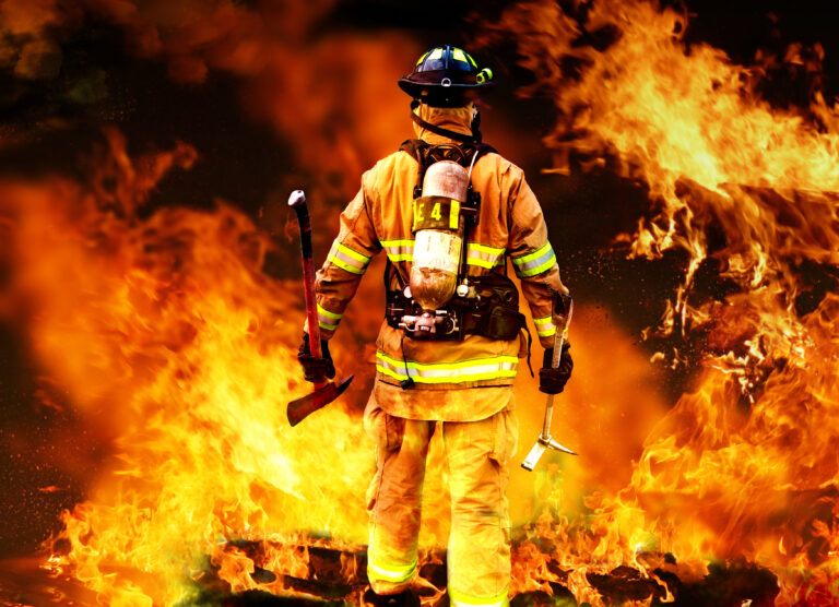 in to the fire